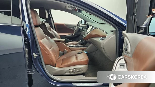 Chevrolet (GM Daewoo) All New Malibu id 4424861 из Кореи 18