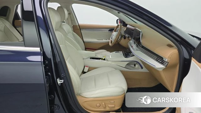 Hyundai The New Grandeur IG id 4424095 из Кореи 18