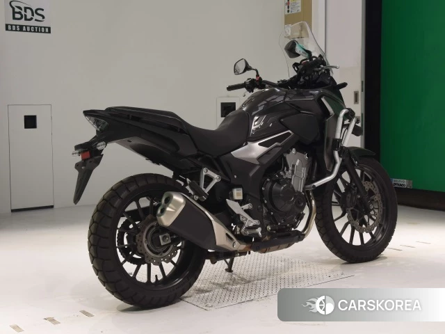 Проданный Honda 400X 2019 из Японии, фото 2