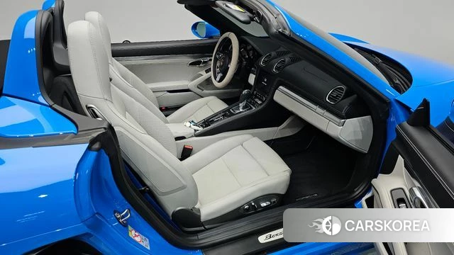 Porsche 718 Boxster id 4618271 из Кореи 18