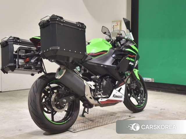 Проданный Kawasaki NINJA 400 2020 из Японии, фото 2