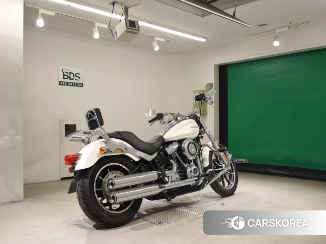 Проданный Harley-Davidson Softail Low Rider FXLR1750 2018 из Японии, фото 2