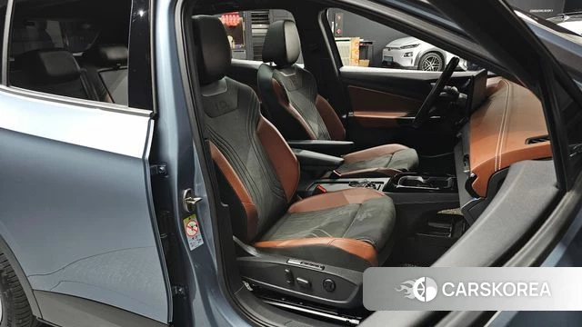 Volkswagen ID.4 id 4541185 из Кореи 18