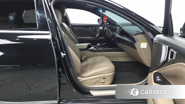 Kia K8 Hybrid id 4354823 из Кореи 18