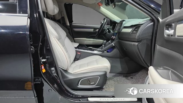 Renault Korea (Samsung) The New QM6 id 4594367 из Кореи 18