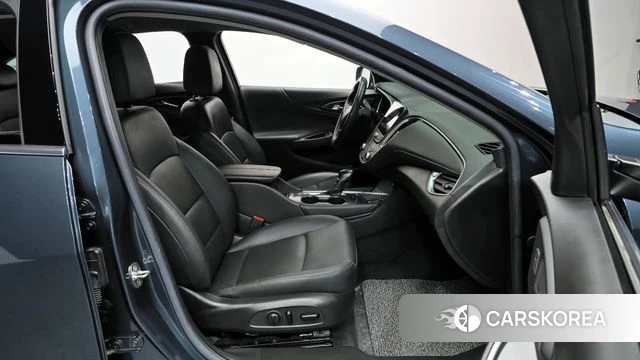 Chevrolet (GM Daewoo) The New Malibu id 4361927 из Кореи 18