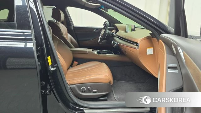 Genesis Electrified G80 (RG3) id 4282823 из Кореи 18
