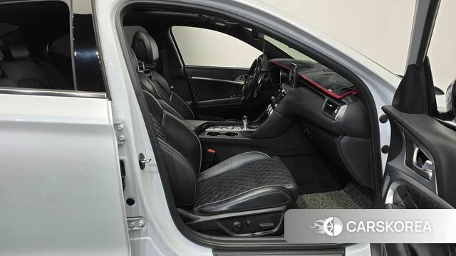 Genesis G70 id 4794966 из Кореи 18