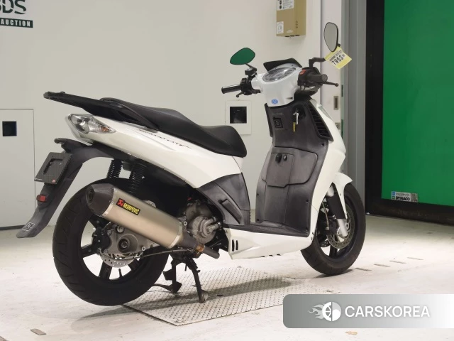 Проданный Aprilia SPORT CITY 250 2010 из Японии