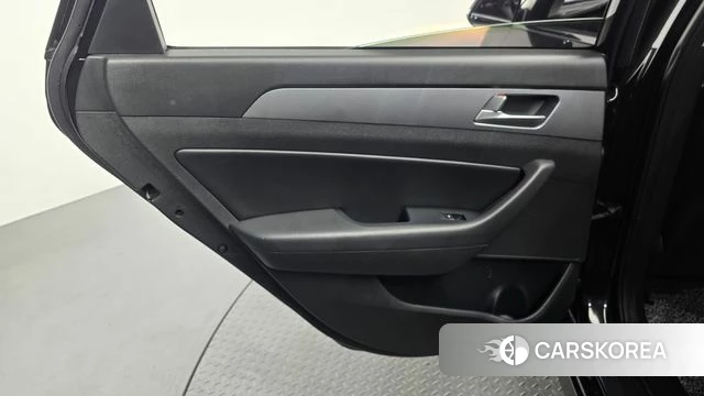 Hyundai Sonata New Rise id 4662830 из Кореи 18