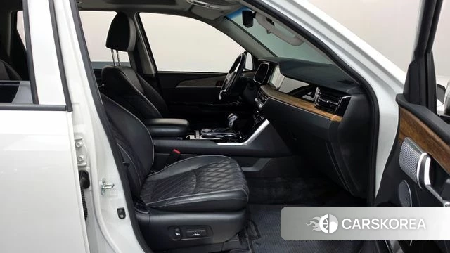 Kia Mohave Master id 4726986 из Кореи 18