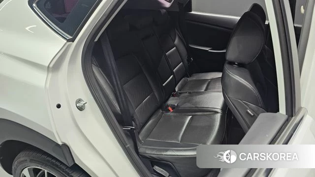 Hyundai All New Tucson id 4626100 из Кореи 18