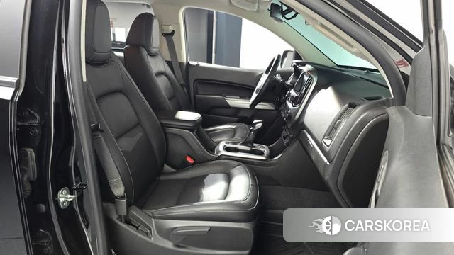 Chevrolet (GM Daewoo) Real New Colorado id 4716157 из Кореи 18