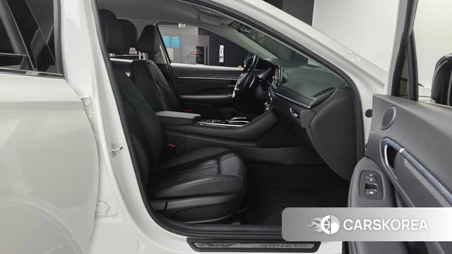 Hyundai Sonata (DN8) id 4542093 из Кореи 18