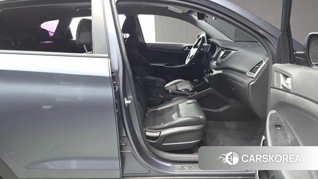 Hyundai All New Tucson id 4626400 из Кореи 18