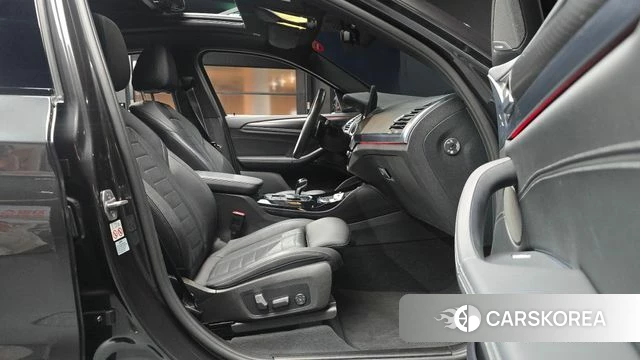 BMW X4 (G02) id 4641000 из Кореи 18