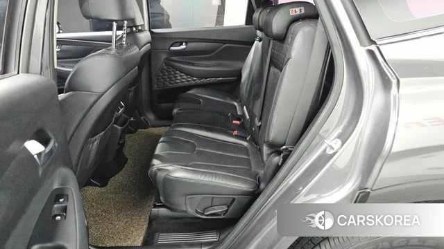 Hyundai Santa Fe TM id 4435796 из Кореи 18