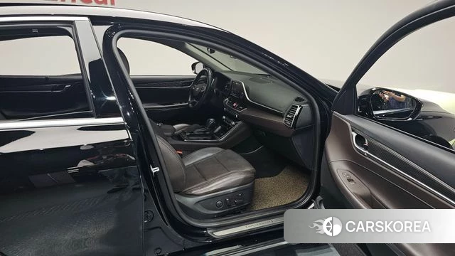 Hyundai Grandeur IG id 4310503 из Кореи 18