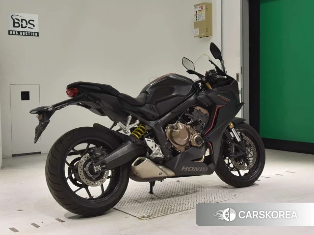 Проданный Honda CBR650R 2019 из Японии, фото 2