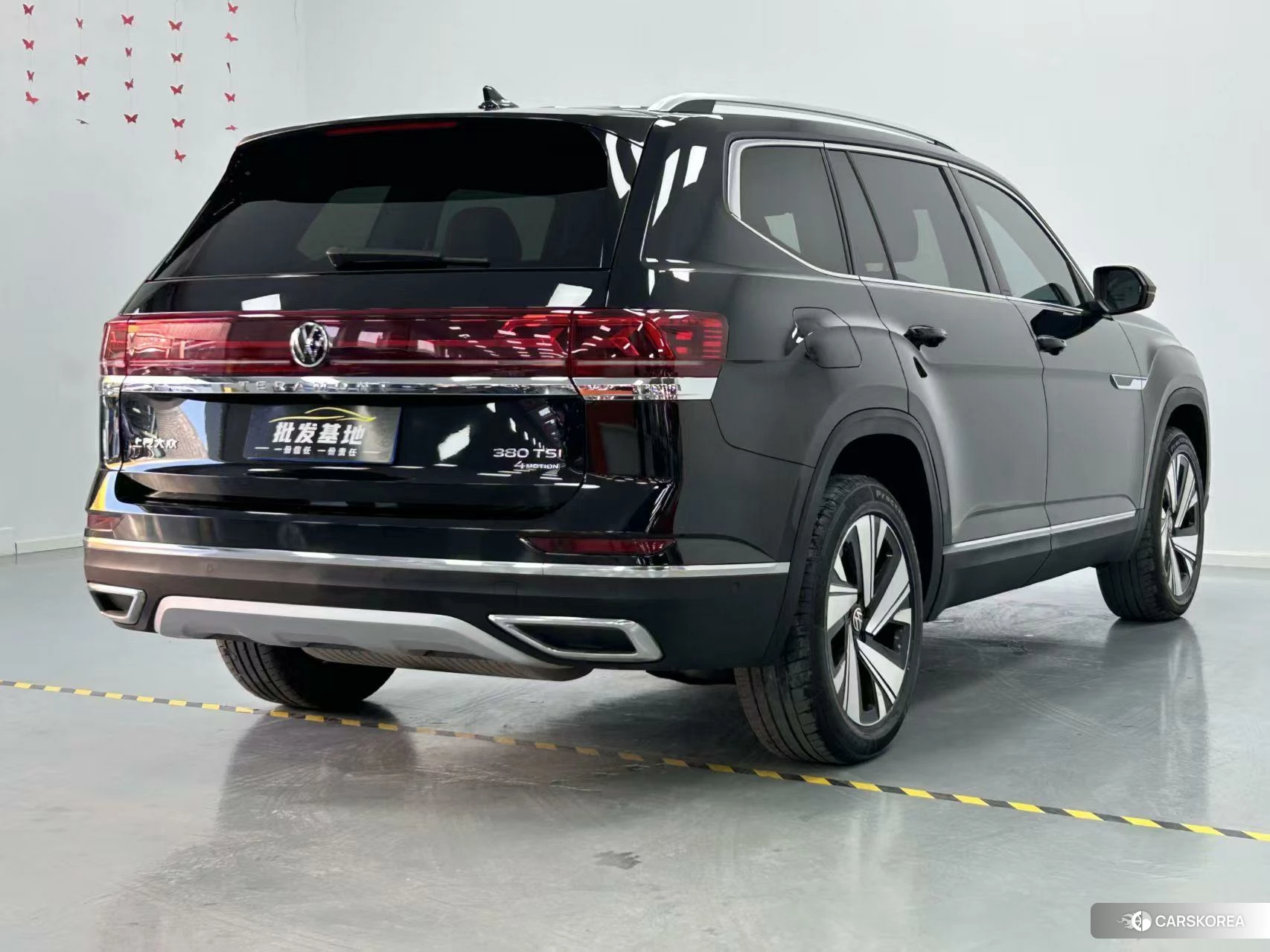 Volkswagen Tourang id 4504915 из Китая 18