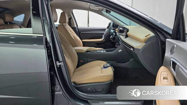 Hyundai Sonata D Edge (DN8) id 4892841 из Кореи 18