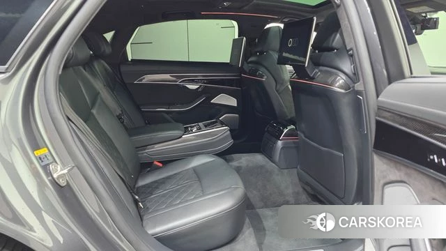 Audi S8 (D5) id 4624816 из Кореи 18