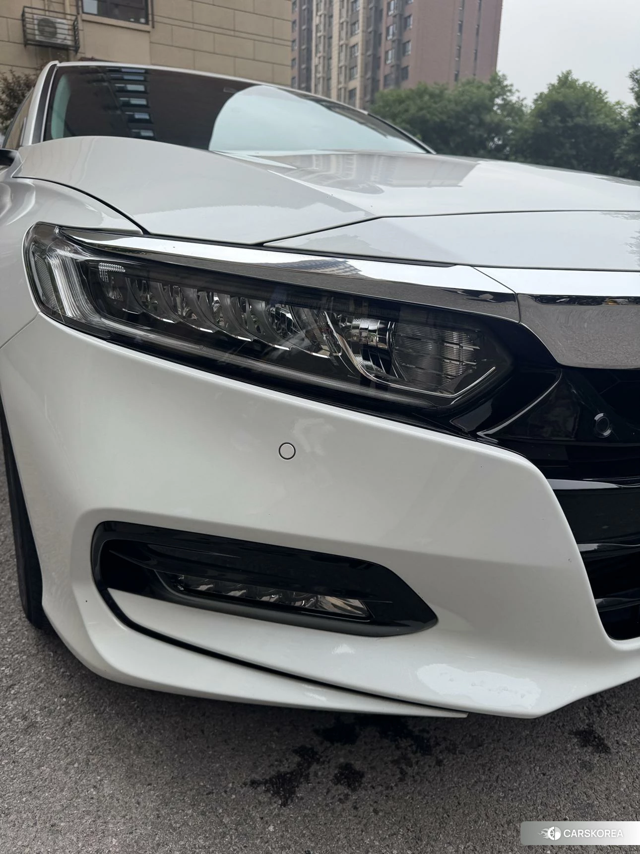 Honda Accord id 4455897 из Китая 18