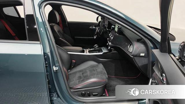 Kia Stinger Meister id 4835356 из Кореи 18