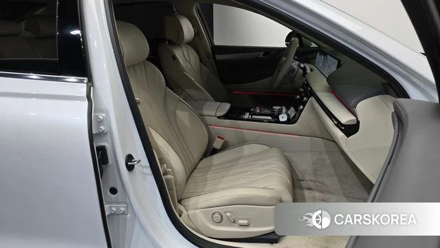 Genesis G80 (RG3) id 4516269 из Кореи 18