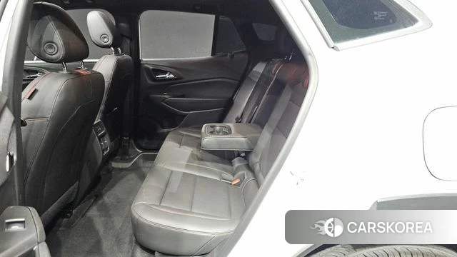 Chevrolet (GM Daewoo) Trax Crossover id 4427570 из Кореи 18