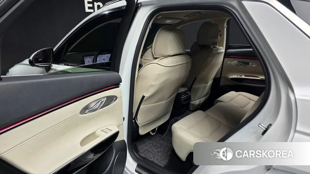 Genesis GV70 id 4185734 из Кореи 18