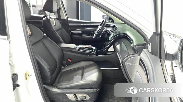 Hyundai Tucson (NX4) id 4475758 из Кореи 18