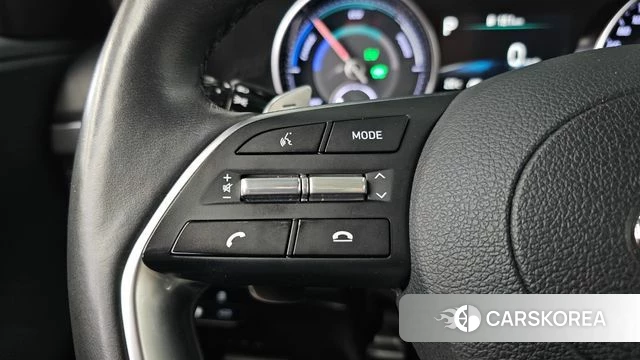 Hyundai The New Grandeur IG Hybrid id 4282693 из Кореи 18