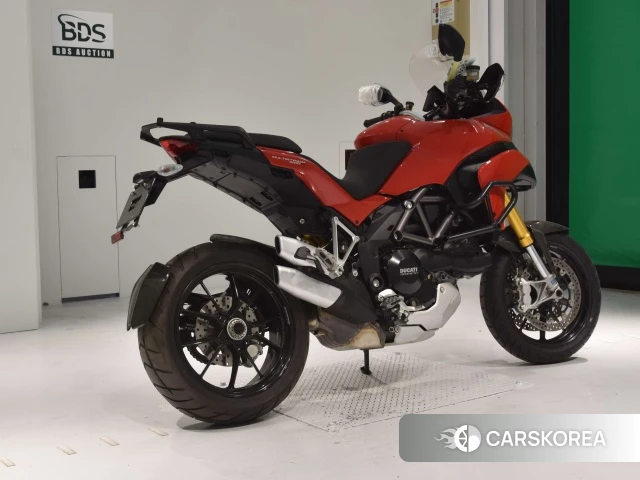 Проданный Ducati MULTISTRADA 1200 S id 4177052 из Японии, фото 2