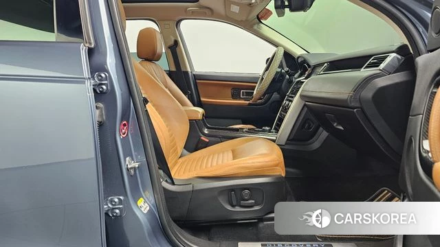 Land Rover Discovery Sports id 4689418 из Кореи 18