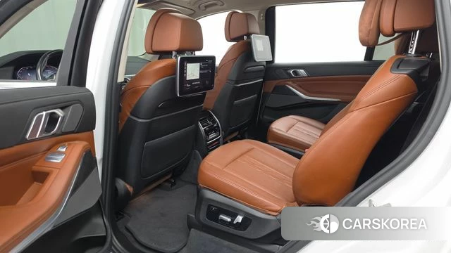 BMW X7 (G07) id 4712586 из Кореи 18
