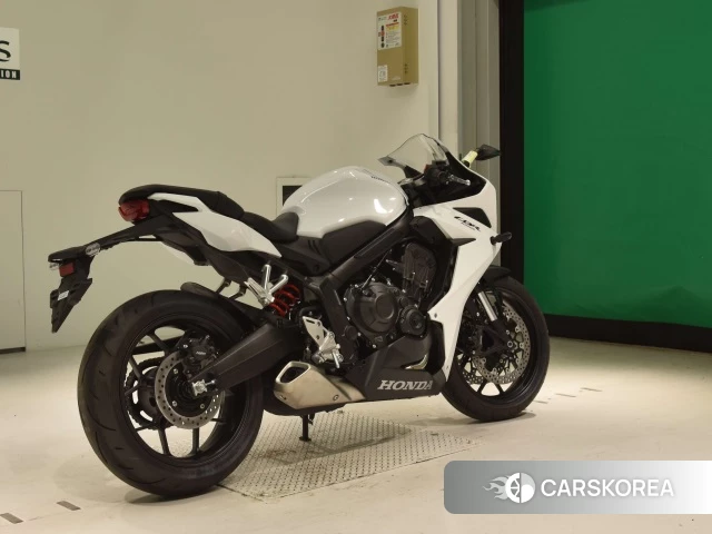 Проданный Honda CBR650R 2024 из Японии, фото 2