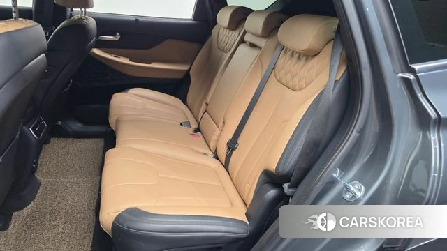 Hyundai The New Santa Fe id 4292543 из Кореи 18