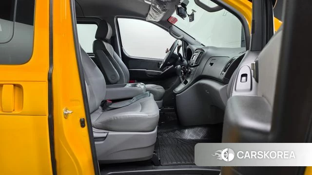 Hyundai The New Grand Starex id 4658320 из Кореи 18