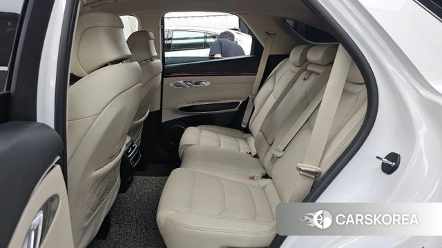 Genesis GV70 id 4629997 из Кореи 18