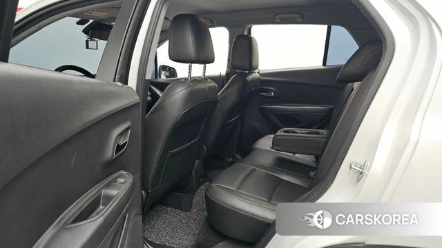 Chevrolet (GM Daewoo) The New Trax id 4536380 из Кореи 18