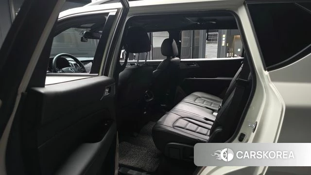 Ssangyong G4 Rexton id 4356715 из Кореи 18