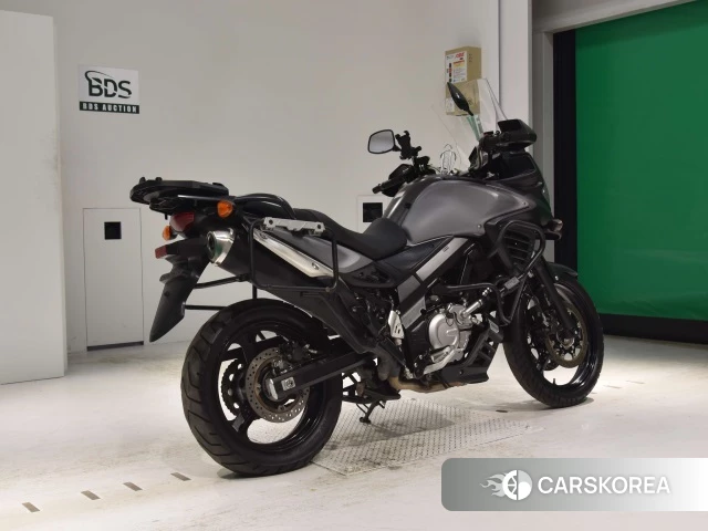 Проданный Suzuki V-STROM 650 DL650 ABS 2015 из Японии, фото 2