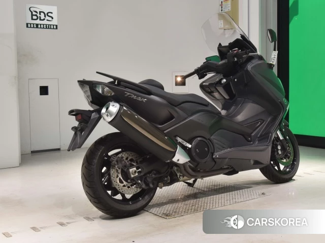 Проданный Yamaha T-MAX 530 id 4174222 из Японии, фото 2