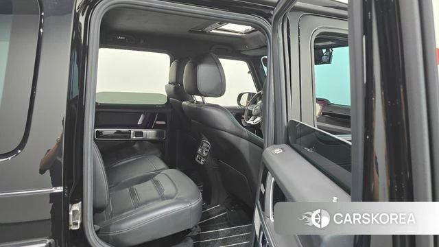 Mercedes-Benz G-Class W463b id 4445893 из Кореи 18