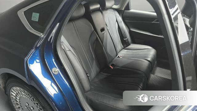 Genesis G80 (RG3) id 4434436 из Кореи 18
