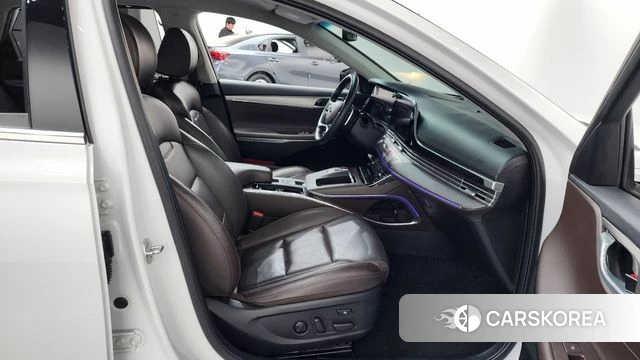 Hyundai The New Grandeur IG id 4384287 из Кореи 18
