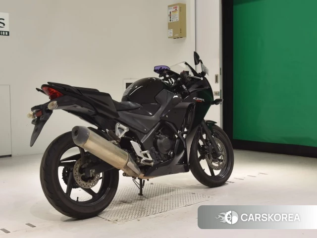 Проданный Honda CBR250R 2015 из Японии, фото 2