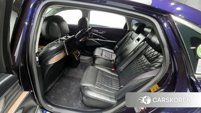 Kia The New K9 2nd generation id 4224457 из Кореи 18