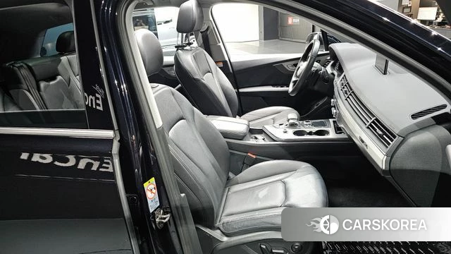 Audi Q7 (4M) id 4770261 из Кореи 18